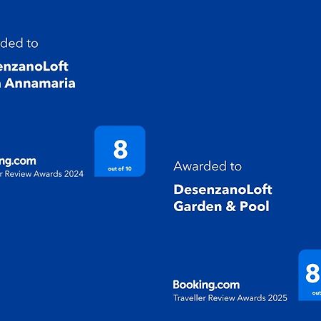 דסנזאנו דל גארדה Desenzanoloft Official Partner Marriott Homes & Villas - Garden & Pool מראה חיצוני תמונה
