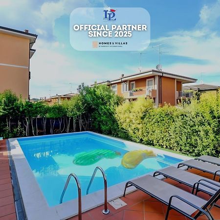 דסנזאנו דל גארדה Desenzanoloft Official Partner Marriott Homes & Villas - Garden & Pool מראה חיצוני תמונה