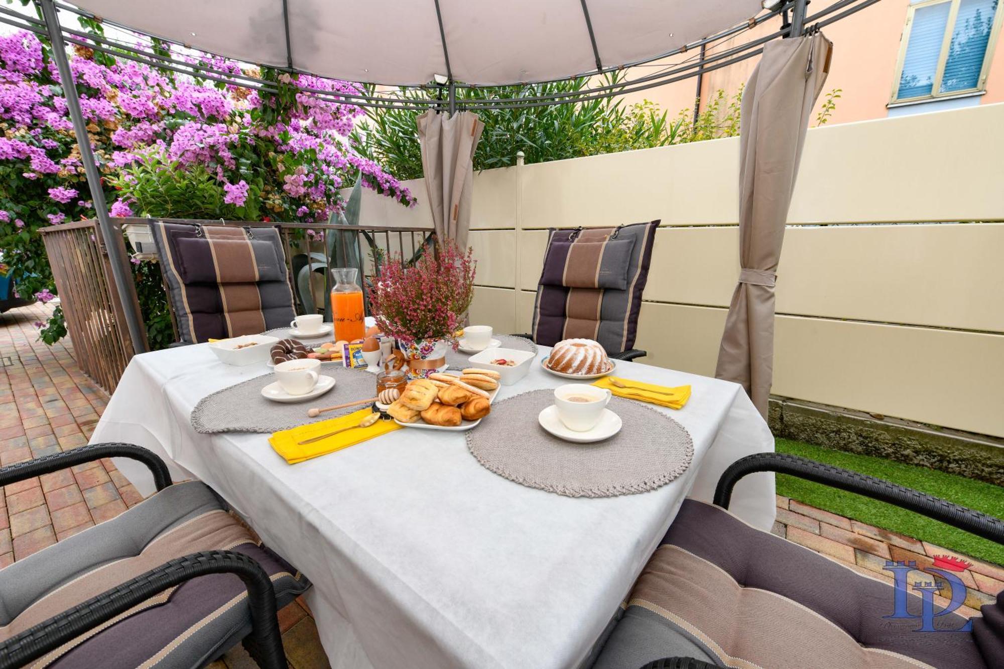 דסנזאנו דל גארדה Desenzanoloft Official Partner Marriott Homes & Villas - Garden & Pool מראה חיצוני תמונה
