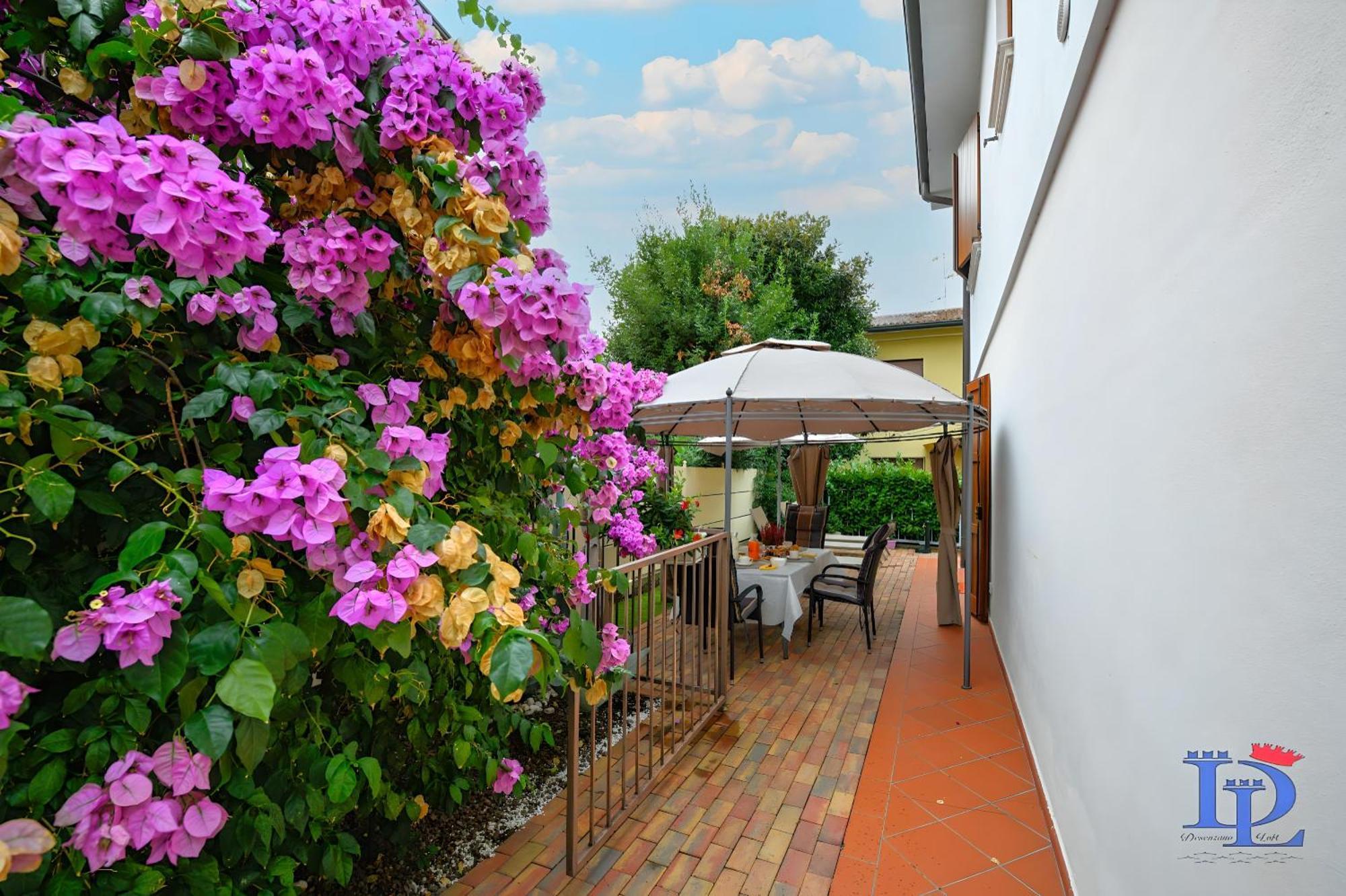 דסנזאנו דל גארדה Desenzanoloft Official Partner Marriott Homes & Villas - Garden & Pool מראה חיצוני תמונה