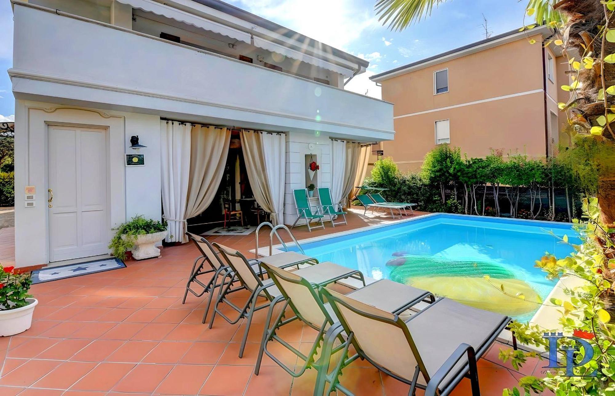 דסנזאנו דל גארדה Desenzanoloft Official Partner Marriott Homes & Villas - Garden & Pool מראה חיצוני תמונה