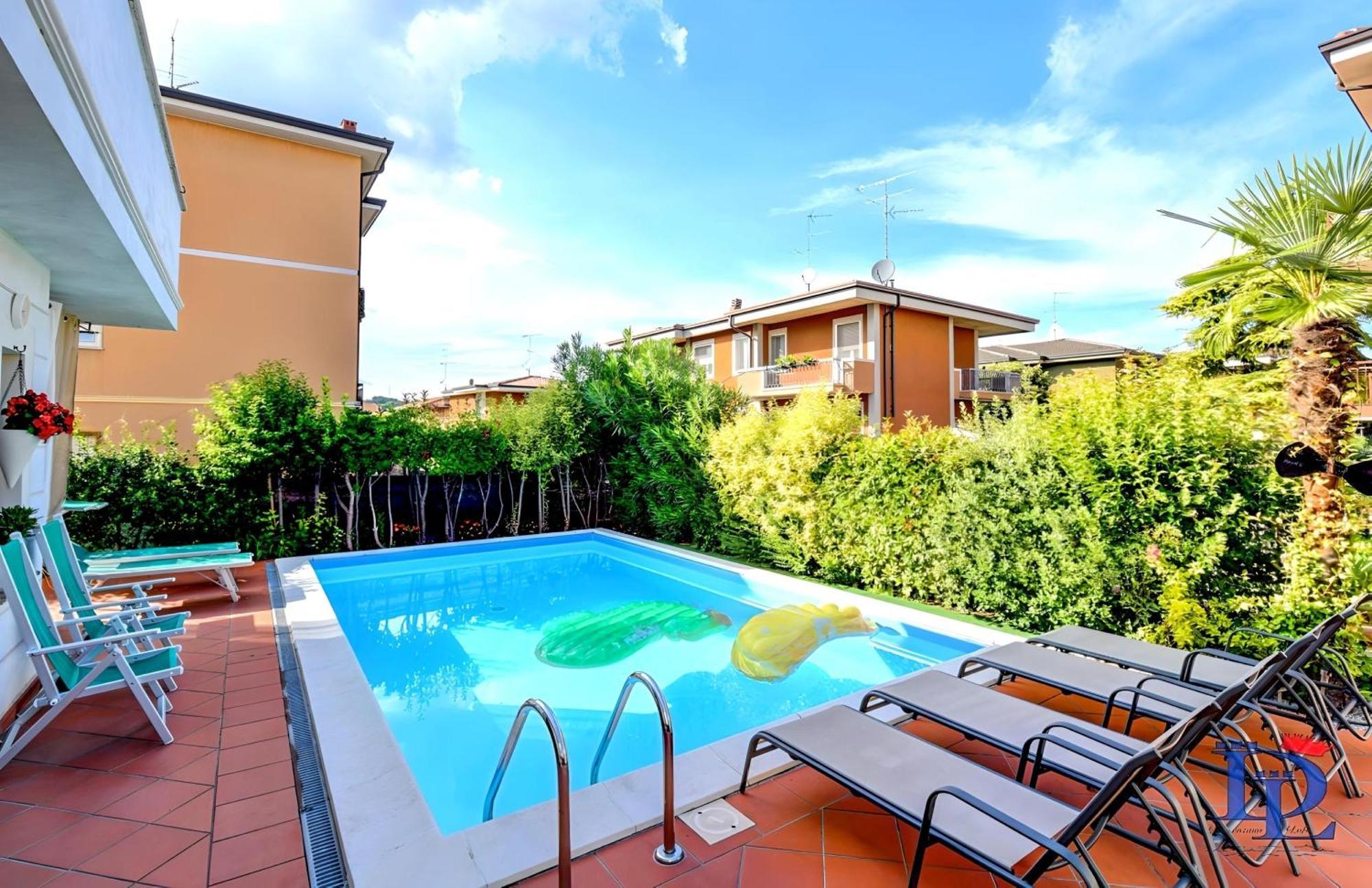 דסנזאנו דל גארדה Desenzanoloft Official Partner Marriott Homes & Villas - Garden & Pool מראה חיצוני תמונה