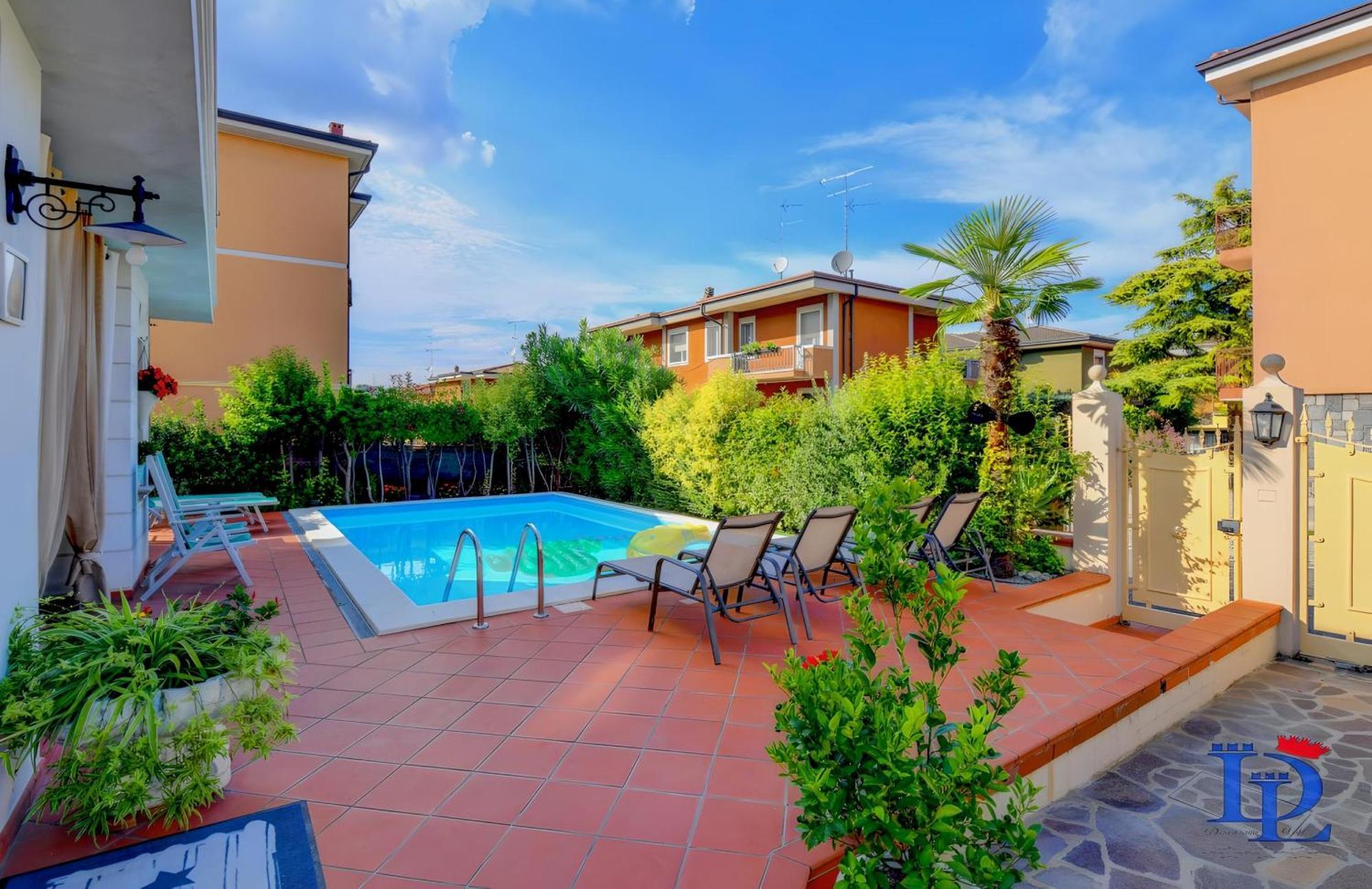 דסנזאנו דל גארדה Desenzanoloft Official Partner Marriott Homes & Villas - Garden & Pool מראה חיצוני תמונה