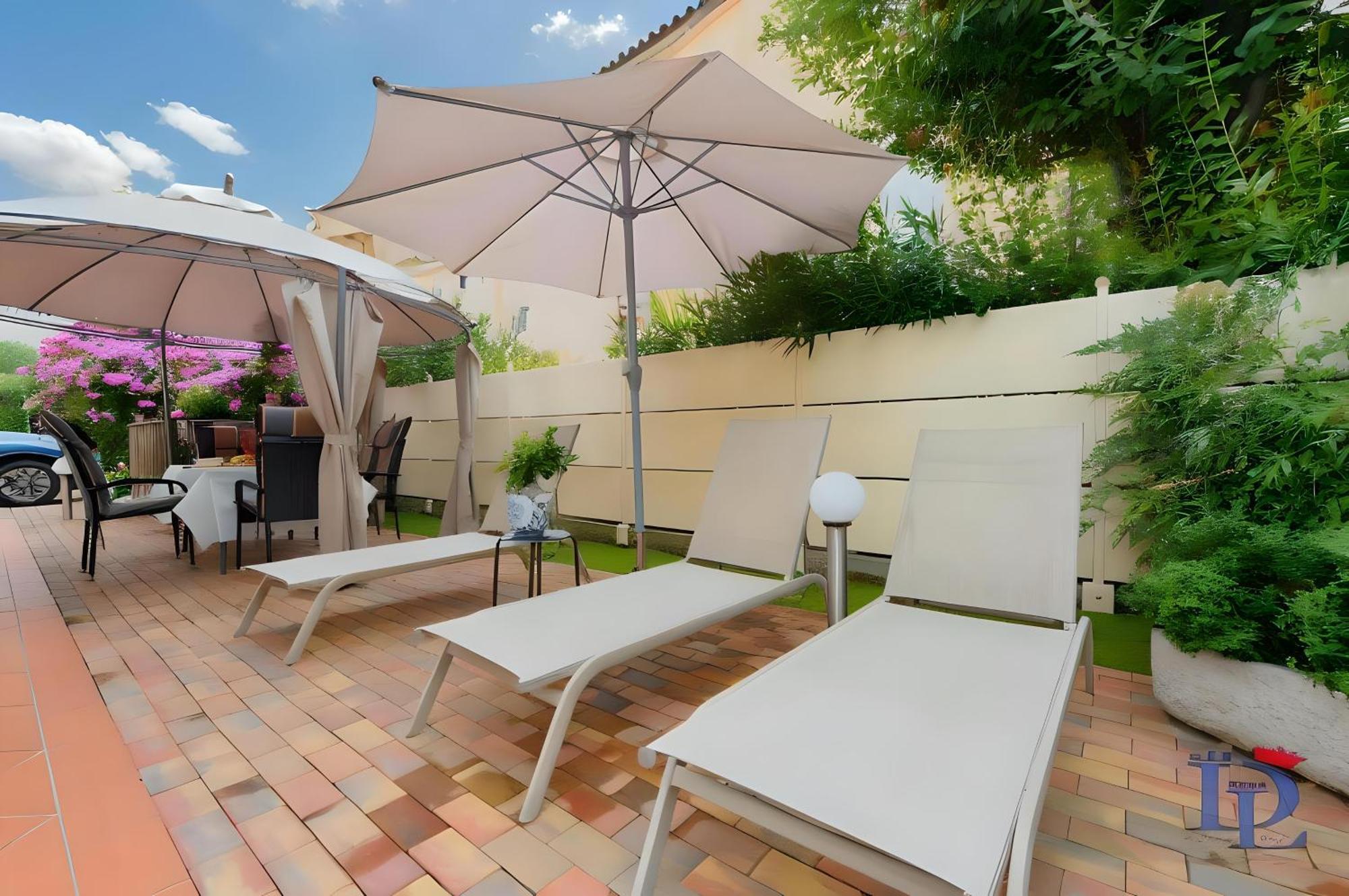 דסנזאנו דל גארדה Desenzanoloft Official Partner Marriott Homes & Villas - Garden & Pool מראה חיצוני תמונה