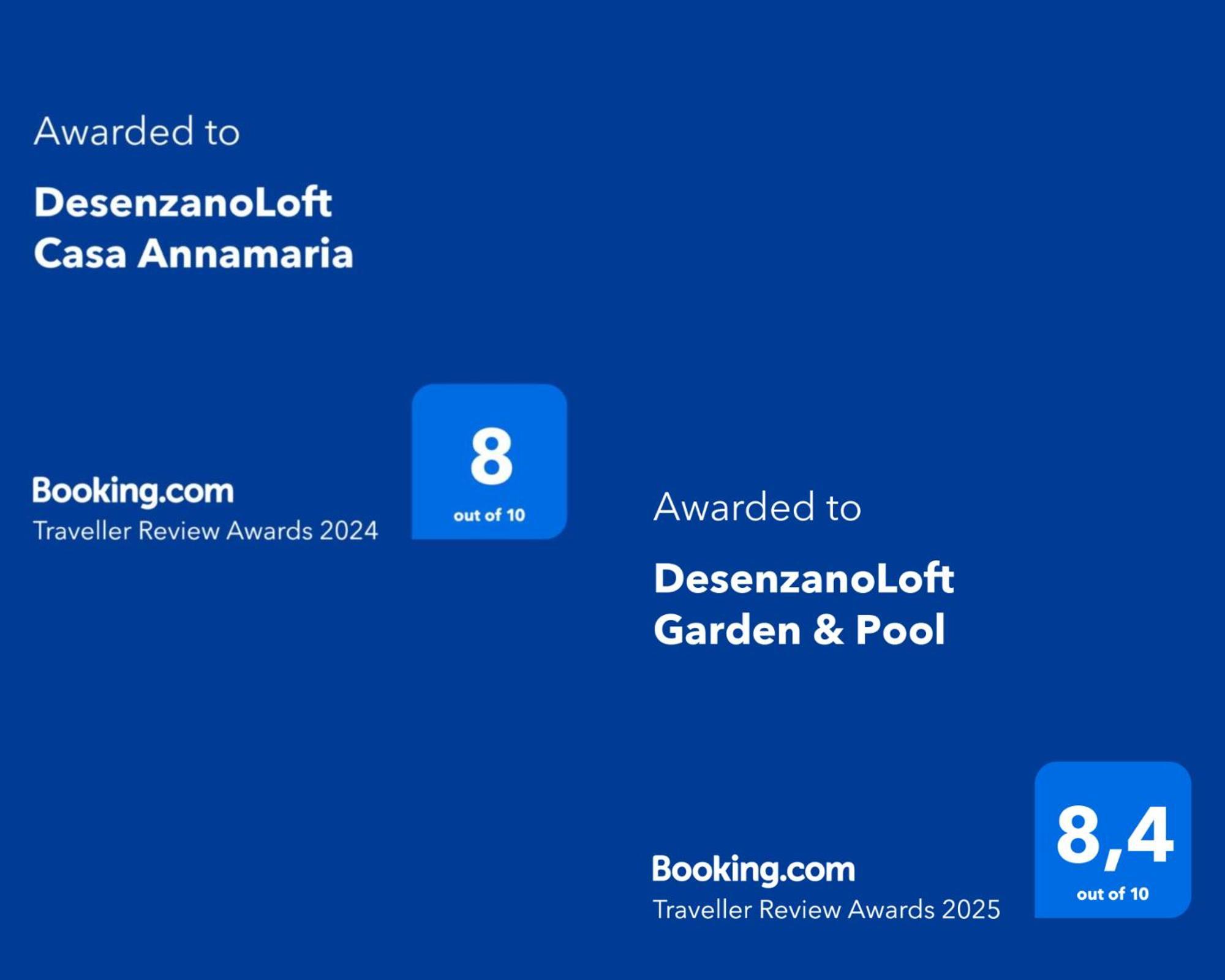 דסנזאנו דל גארדה Desenzanoloft Official Partner Marriott Homes & Villas - Garden & Pool מראה חיצוני תמונה