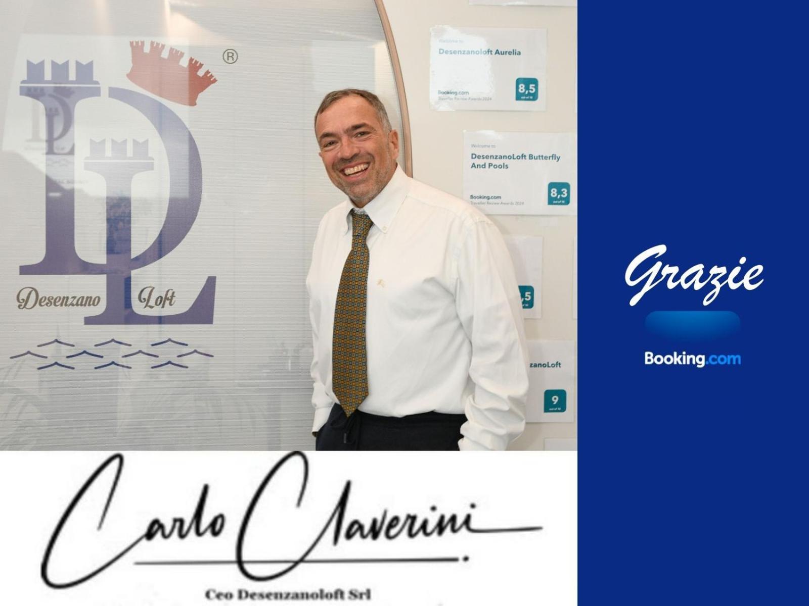 דסנזאנו דל גארדה Desenzanoloft Official Partner Marriott Homes & Villas - Garden & Pool מראה חיצוני תמונה