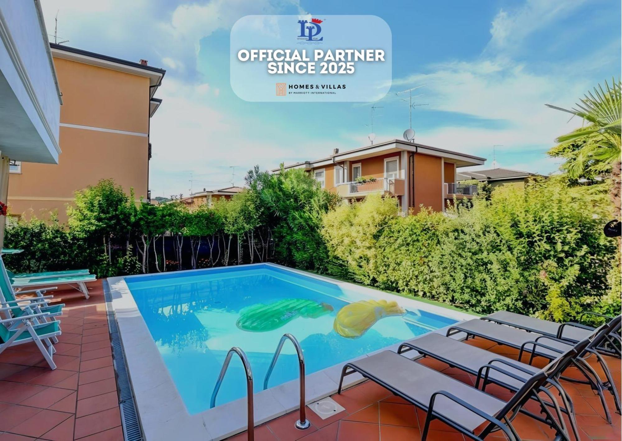 דסנזאנו דל גארדה Desenzanoloft Official Partner Marriott Homes & Villas - Garden & Pool מראה חיצוני תמונה